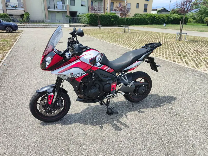 Triumph Tiger 1050 Sport ABS (2013 - 15) (3)