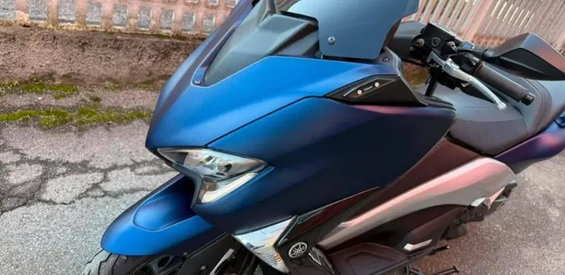 Yamaha T-Max 530 DX (2017 - 19)