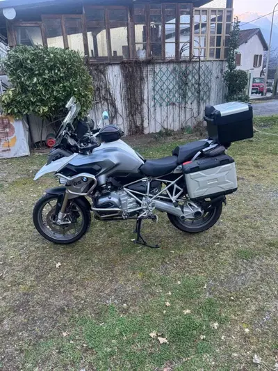 Bmw R 1200 GS (2013 - 16) usata