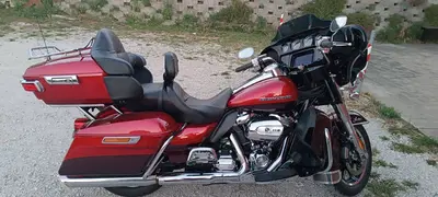 Harley-Davidson 114 Electra Glide Ultra Limited (2019) - FLHTK usata