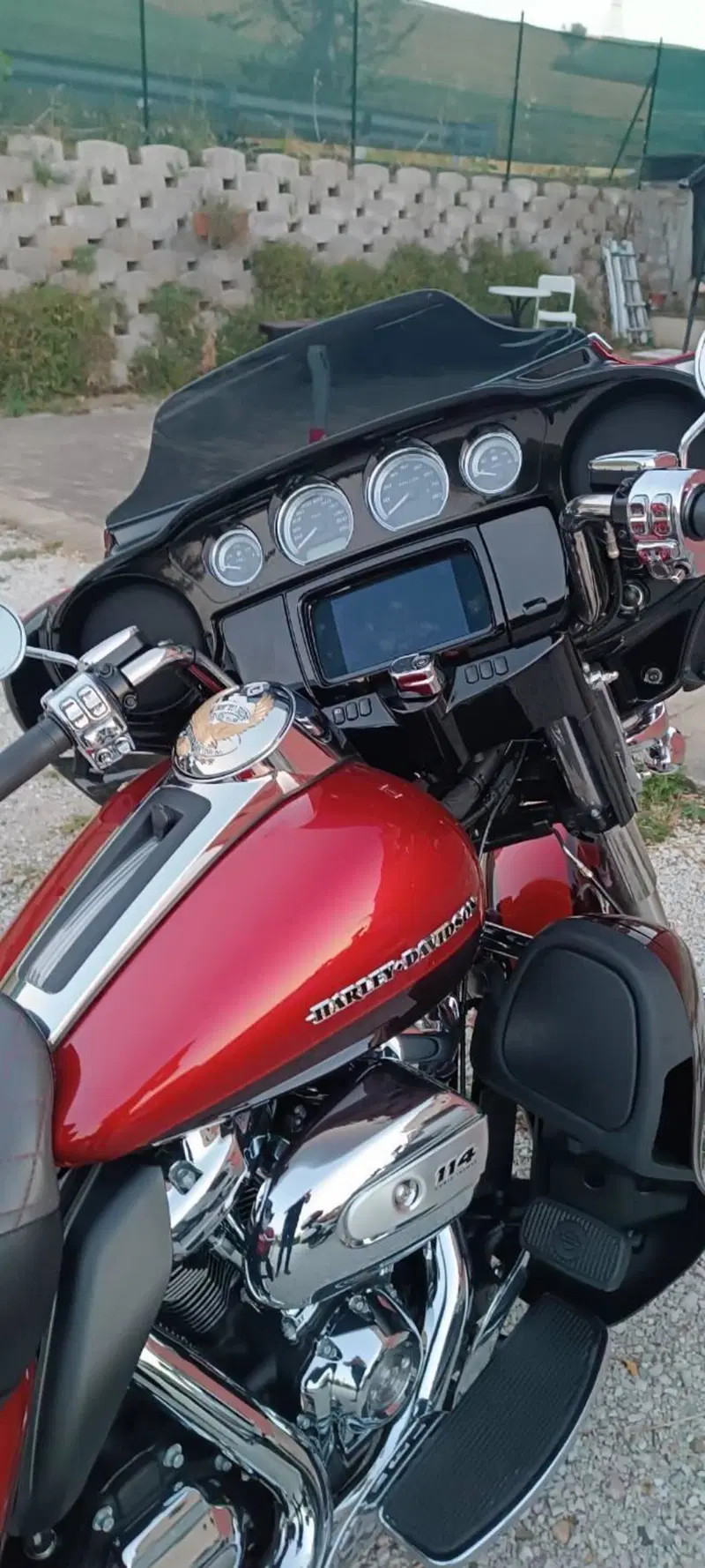 Harley-Davidson 114 Electra Glide Ultra Limited (2019) - FLHTK (3)