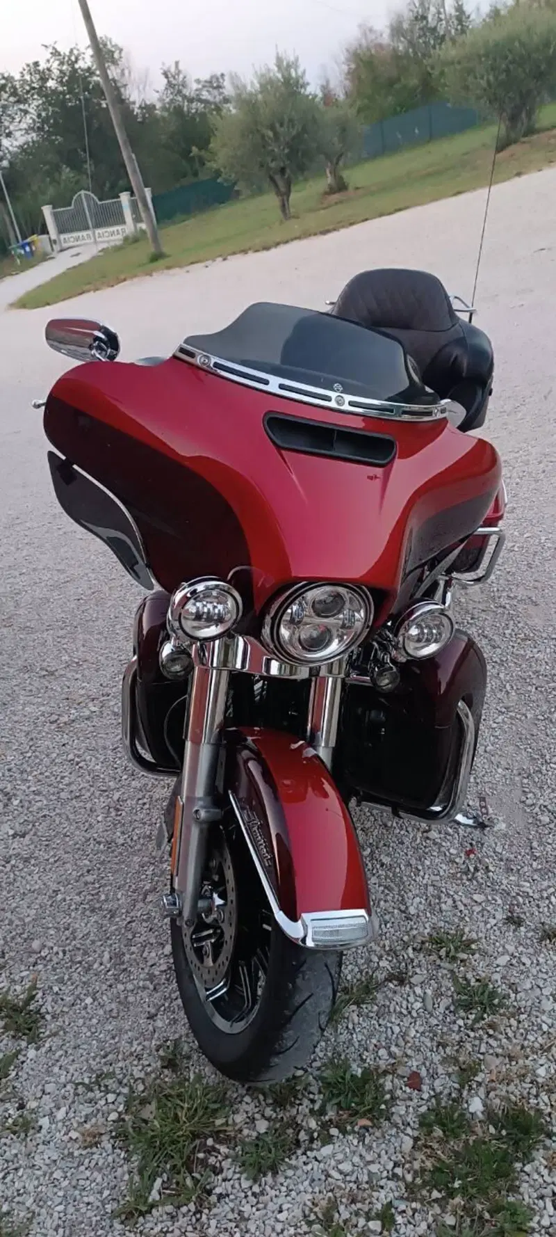 Harley-Davidson 114 Electra Glide Ultra Limited (2019) - FLHTK (4)