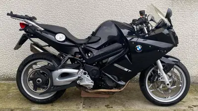 Bmw F 800 ST usata