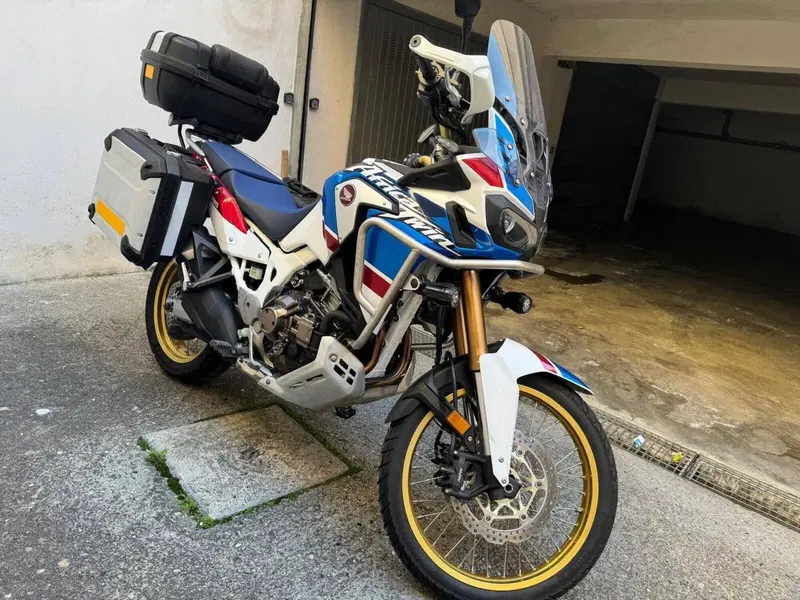 Honda Africa Twin CRF 1000L Adventure Sports DCT (2018 - 19)