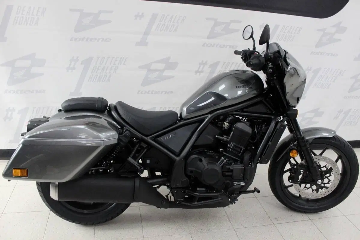 Honda CMX 1100 Rebel T DCT (2025 - 26) (2)