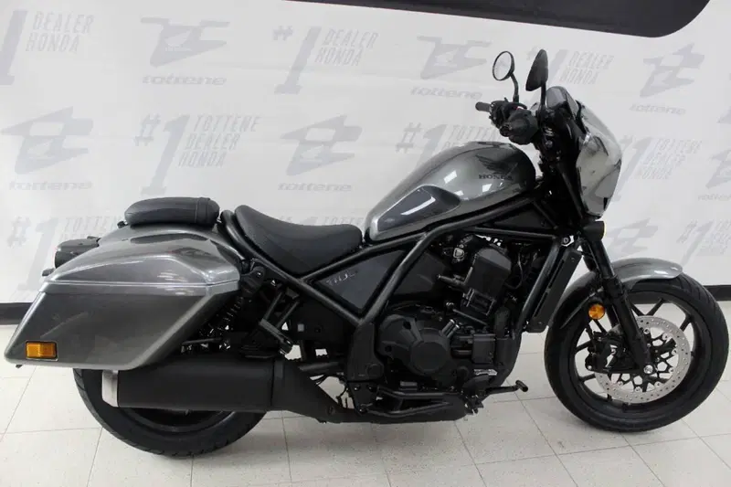 Honda CMX 1100 Rebel T DCT (2025 - 26) (2)