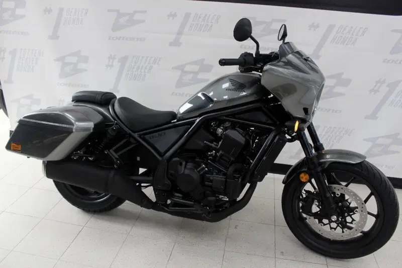 Honda CMX 1100 Rebel T DCT (2025 - 26) (3)