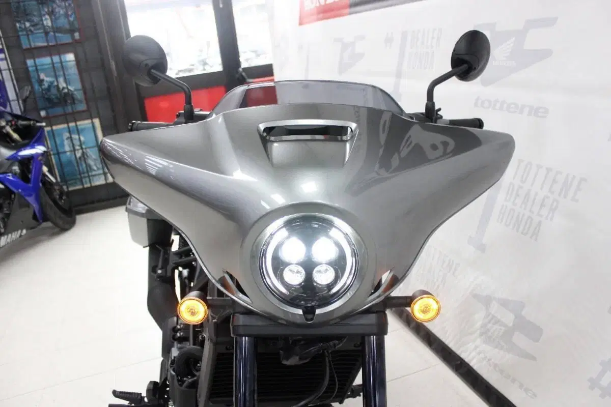 Honda CMX 1100 Rebel T DCT (2025 - 26) (4)