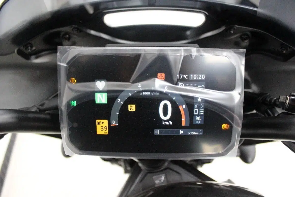 Honda CMX 1100 Rebel T DCT (2025 - 26) (7)