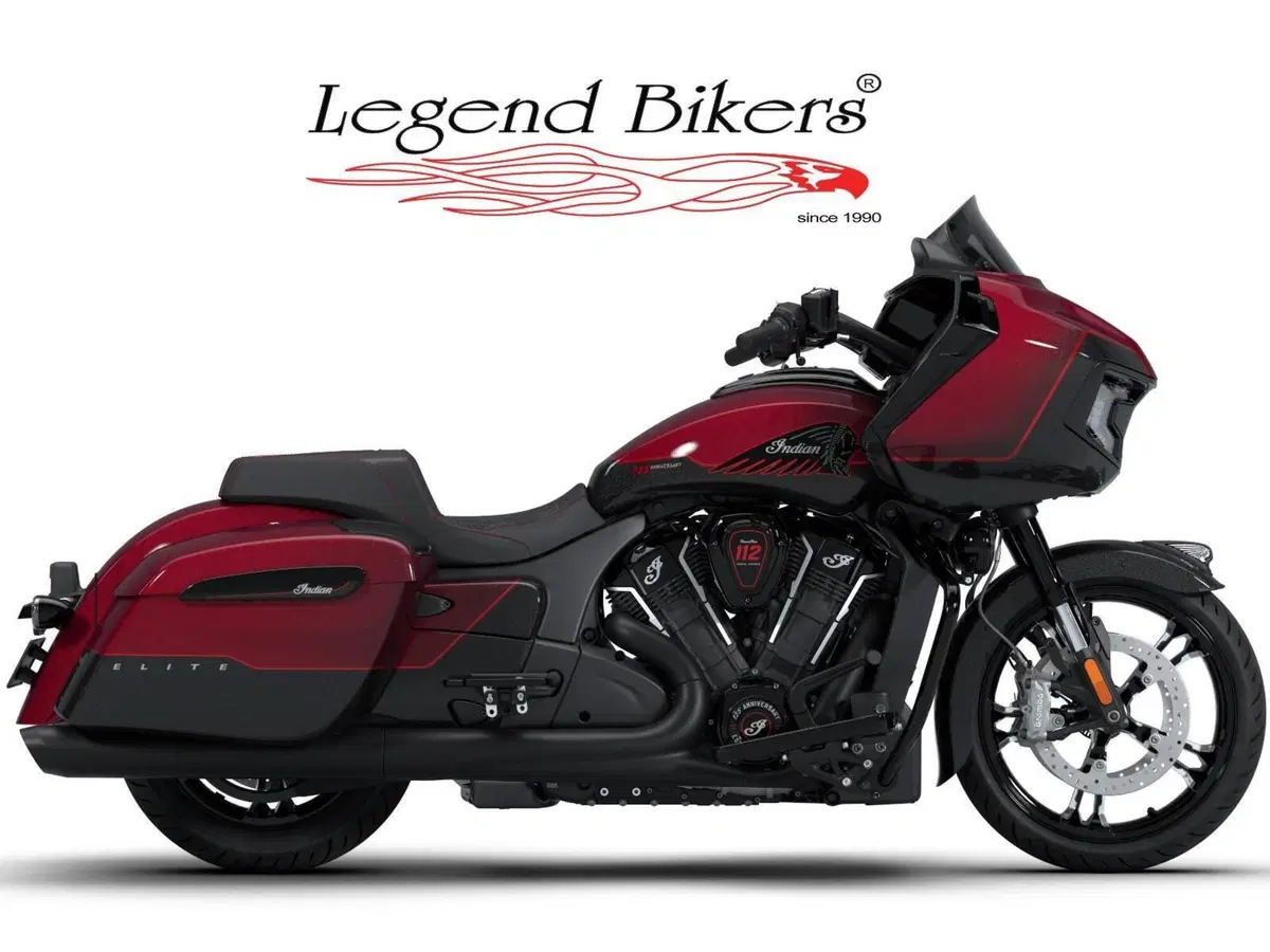 Indian Challenger 1834 Powerplus 125th Anniversary Edition (2026)