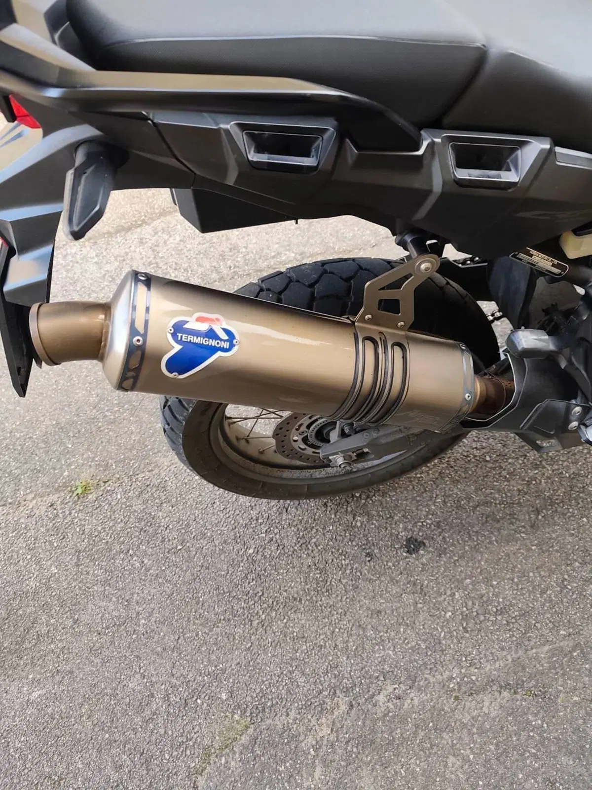 Honda Africa Twin CRF 1000L ABS (2016 - 17) (6)