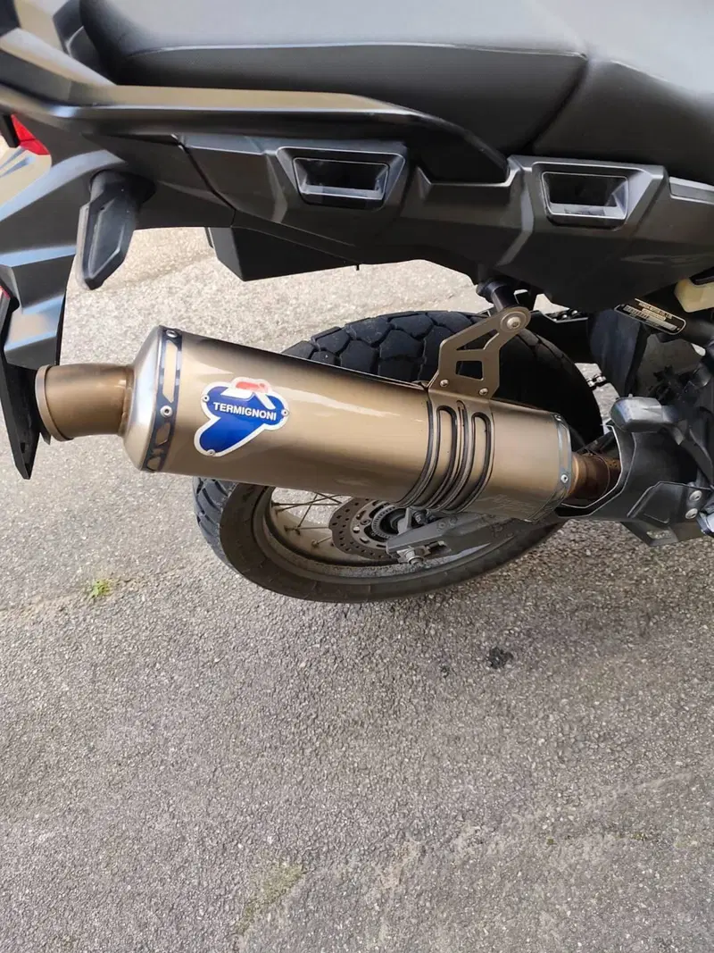 Honda Africa Twin CRF 1000L ABS (2016 - 17) (6)