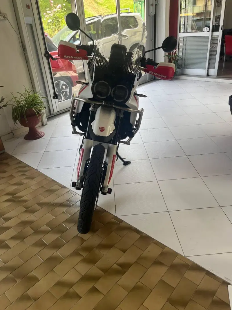 Ducati DesertX (2022 - 25) (2)
