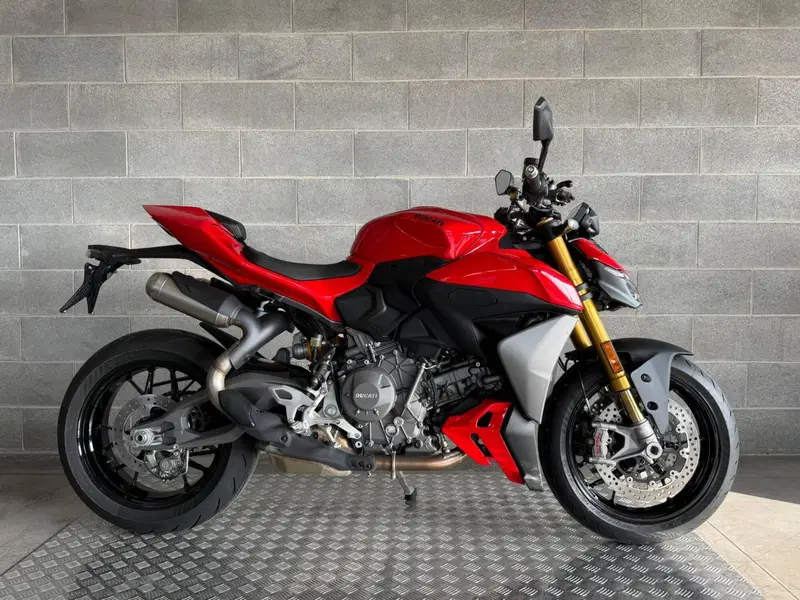 Ducati Streetfighter V2 S (2025 - 26) (2)