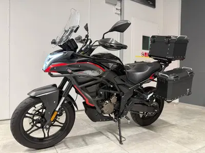 Voge Valico 300DS (2021 - 24) usata