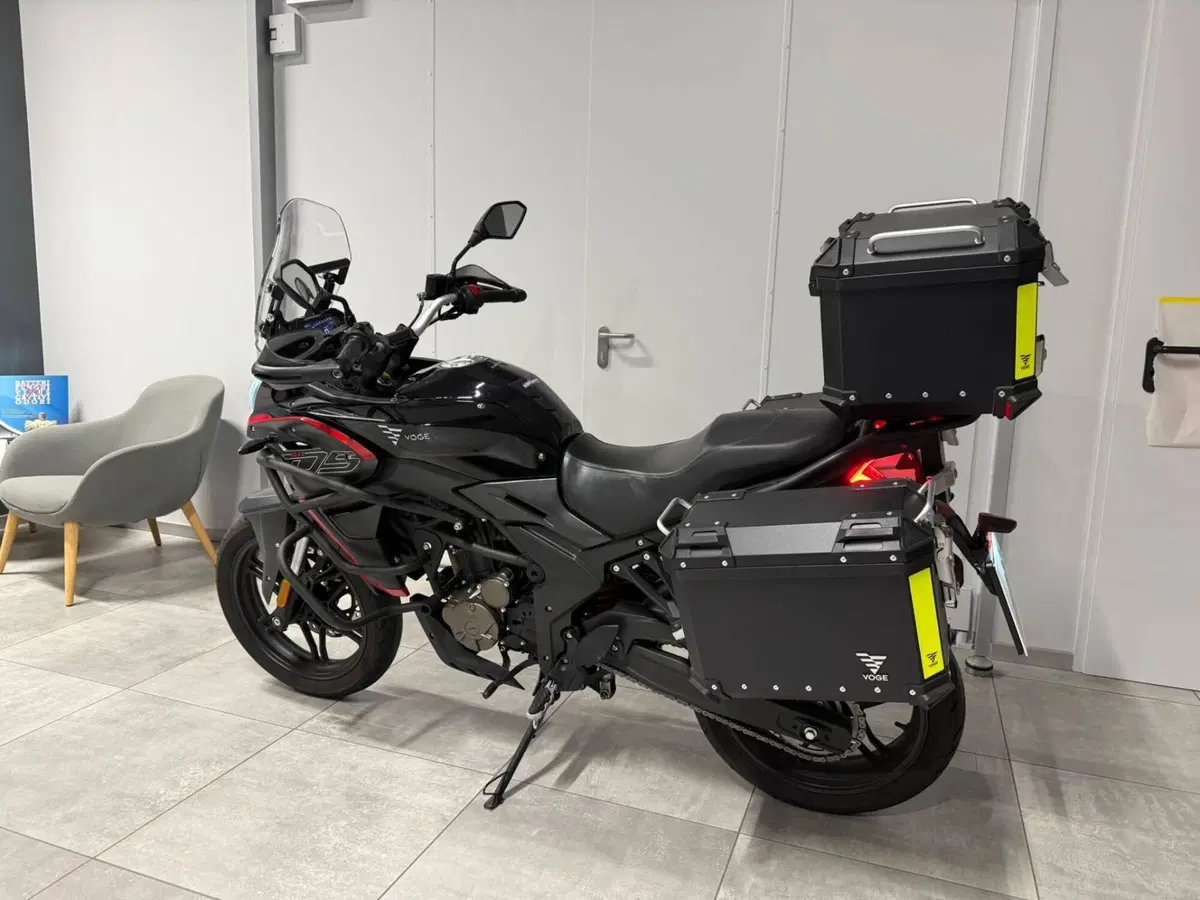 Voge Valico 300DS (2021 - 24) (3)