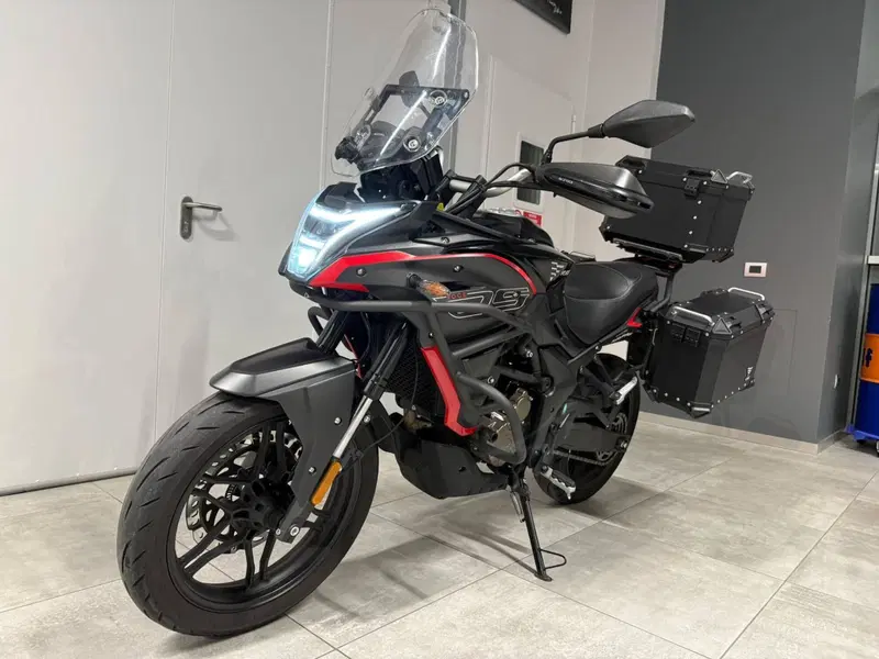 Voge Valico 300DS (2021 - 24) (12)