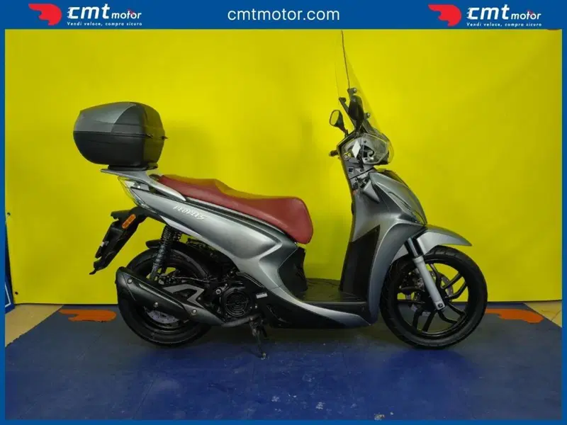 Kymco People 150i S (2018 - 20)