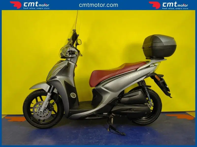 Kymco People 150i S (2018 - 20) (3)