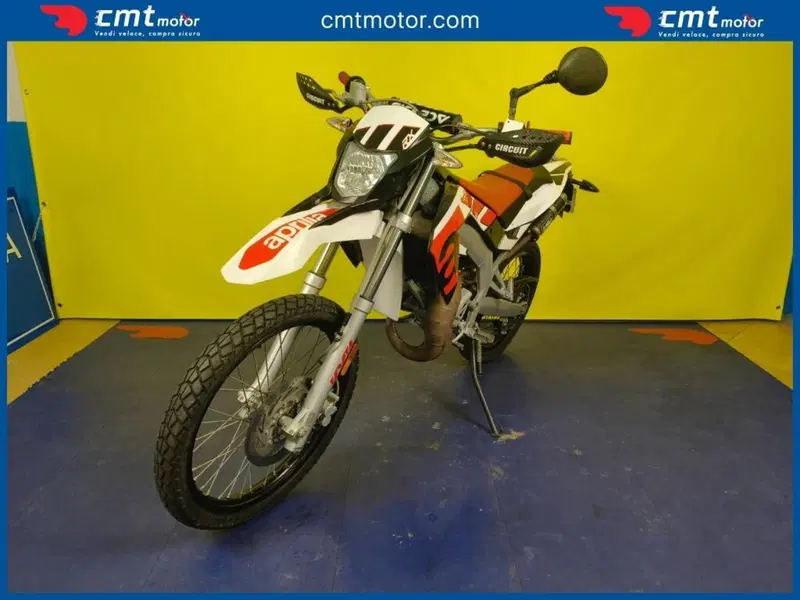 Aprilia RX 50 (2005 - 17) (2)