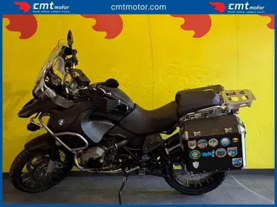 Bmw R 1200 GS Adventure (2010 - 13) usata