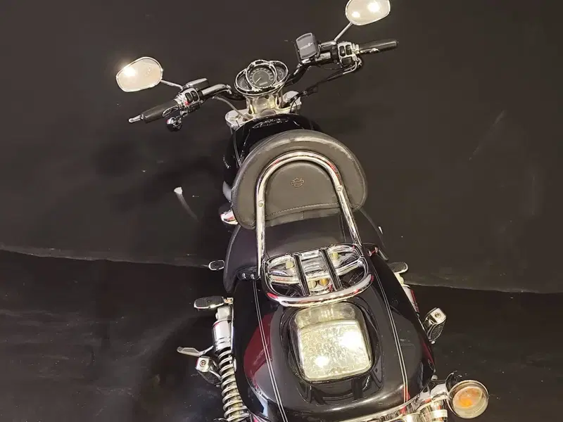 Harley-Davidson 1250 V-Rod (2008 - 12) - VRSCAW (4)