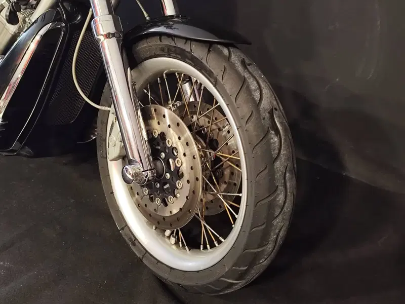 Harley-Davidson 1250 V-Rod (2008 - 12) - VRSCAW (15)