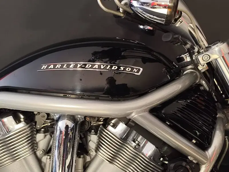 Harley-Davidson 1250 V-Rod (2008 - 12) - VRSCAW (11)