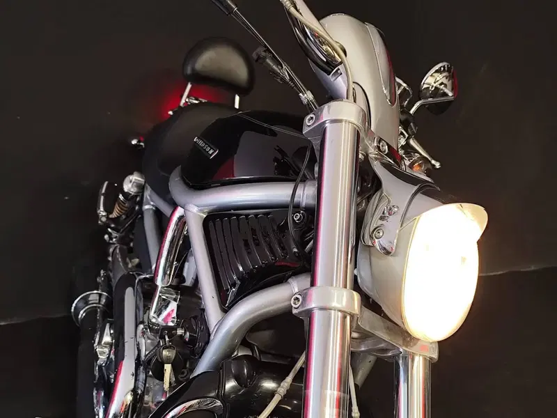 Harley-Davidson 1250 V-Rod (2008 - 12) - VRSCAW (9)