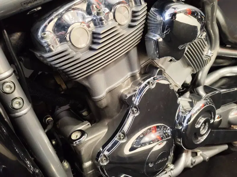 Harley-Davidson 1250 V-Rod (2008 - 12) - VRSCAW (20)