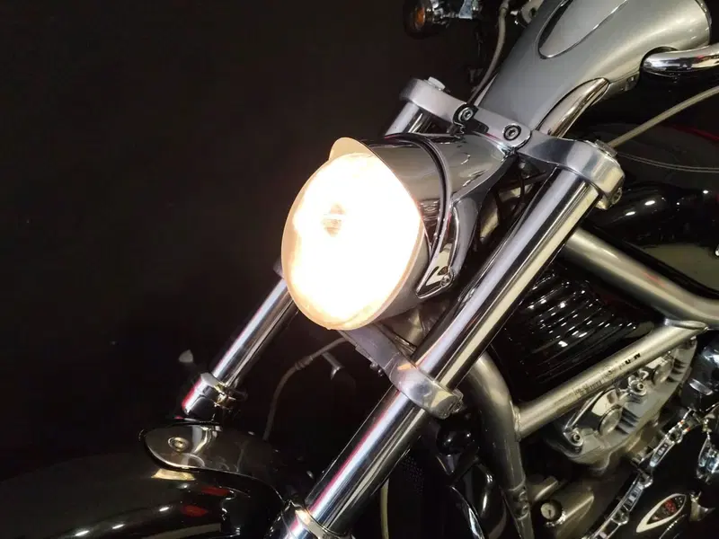 Harley-Davidson 1250 V-Rod (2008 - 12) - VRSCAW (7)