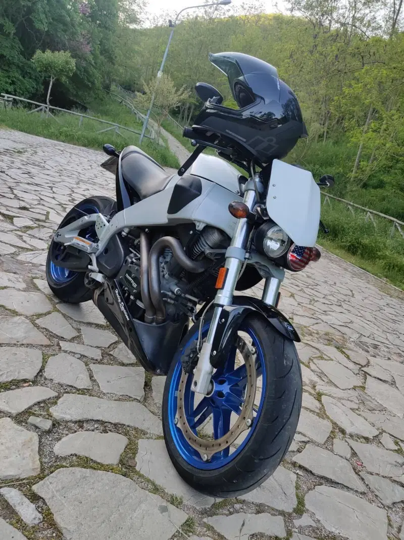 Buell Lightning CityX XB9 SX (2005 - 09)