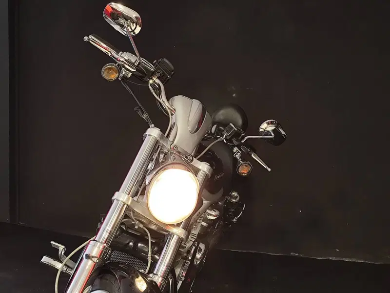 Harley-Davidson 1250 V-Rod (2008 - 12) - VRSCAW (3)