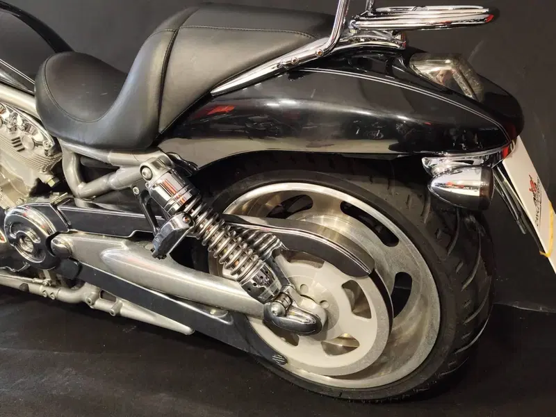 Harley-Davidson 1250 V-Rod (2008 - 12) - VRSCAW (13)