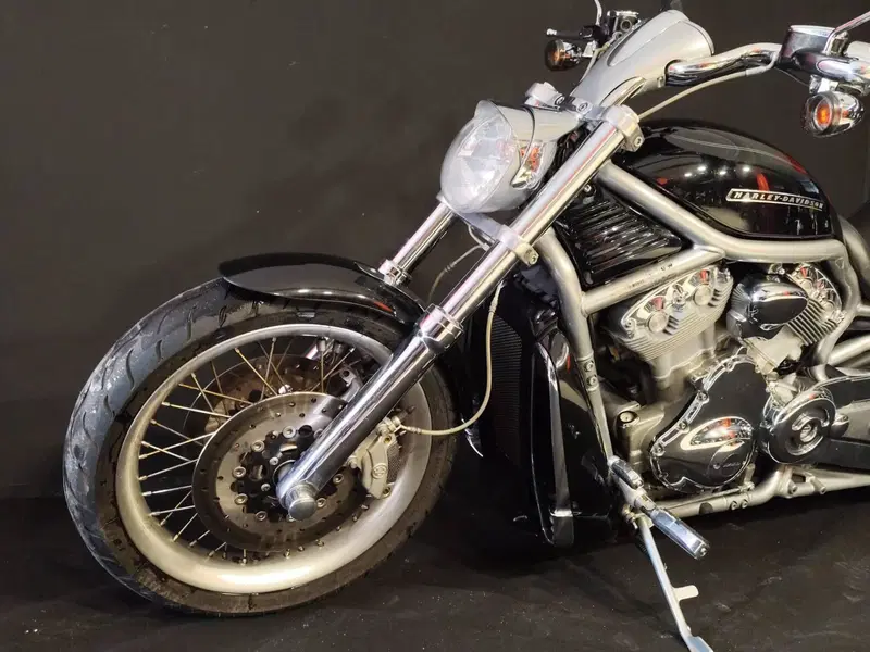 Harley-Davidson 1250 V-Rod (2008 - 12) - VRSCAW (6)