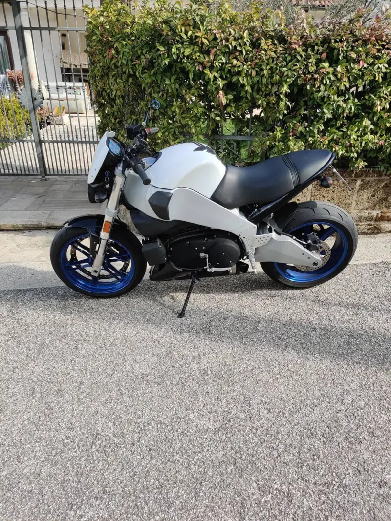 Buell Lightning CityX XB9 SX (2005 - 09) (5)