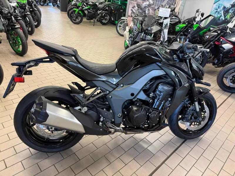 Kawasaki Z 1100 (2026)