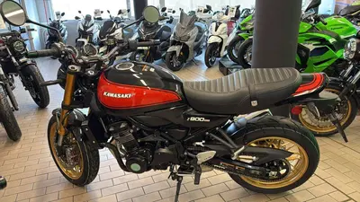 Kawasaki Z 900 RS SE (2026) nuova