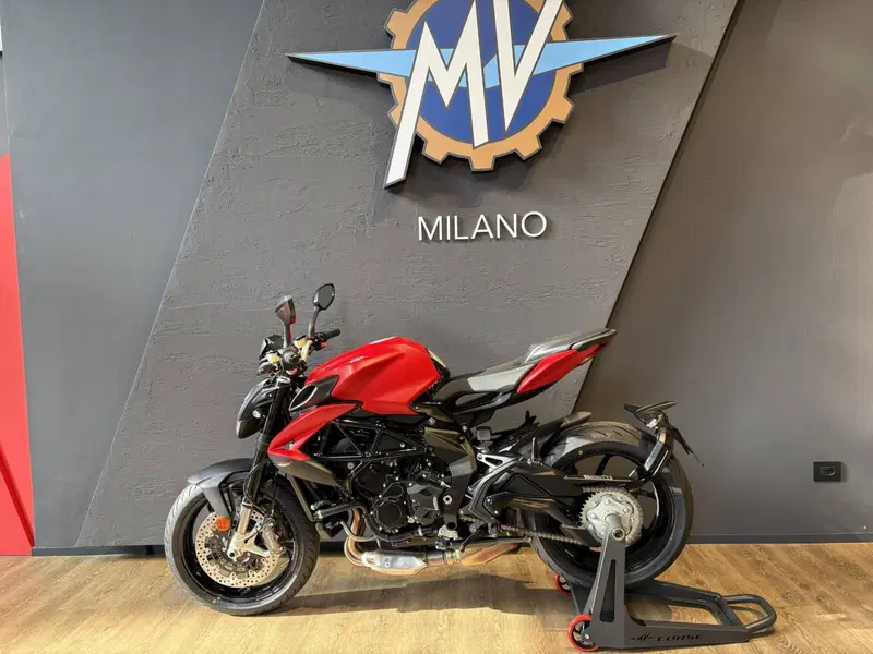 MV Agusta Brutale 800 R (2023 - 25)
