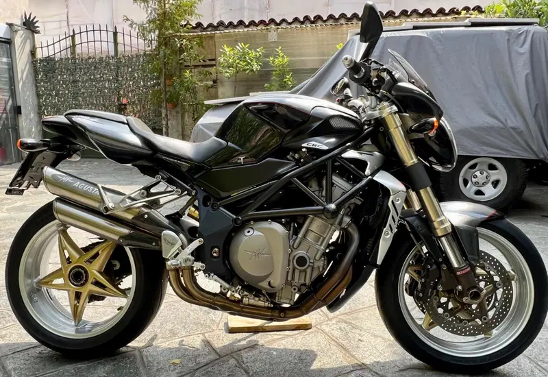 MV Agusta Brutale 910 S (2005 - 11) (2)