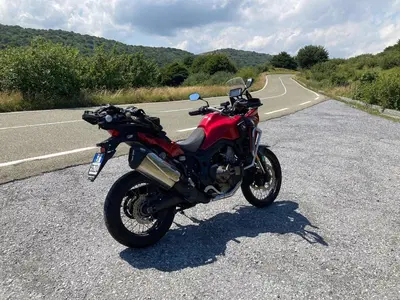 Honda Africa Twin CRF 1000L DCT ABS (2016 - 17) usata