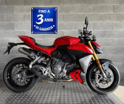 Ducati Streetfighter V2 S (2025 - 26) usata