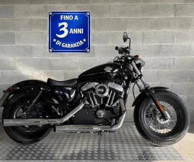 Harley-Davidson 1200 Forty-Eight (2010 - 15) usata