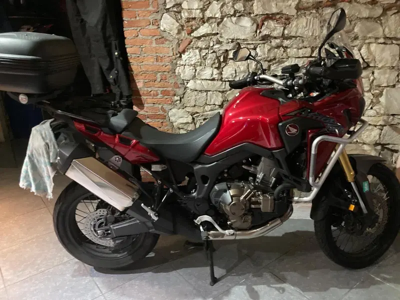 Honda Africa Twin CRF 1000L DCT ABS (2016 - 17) (3)