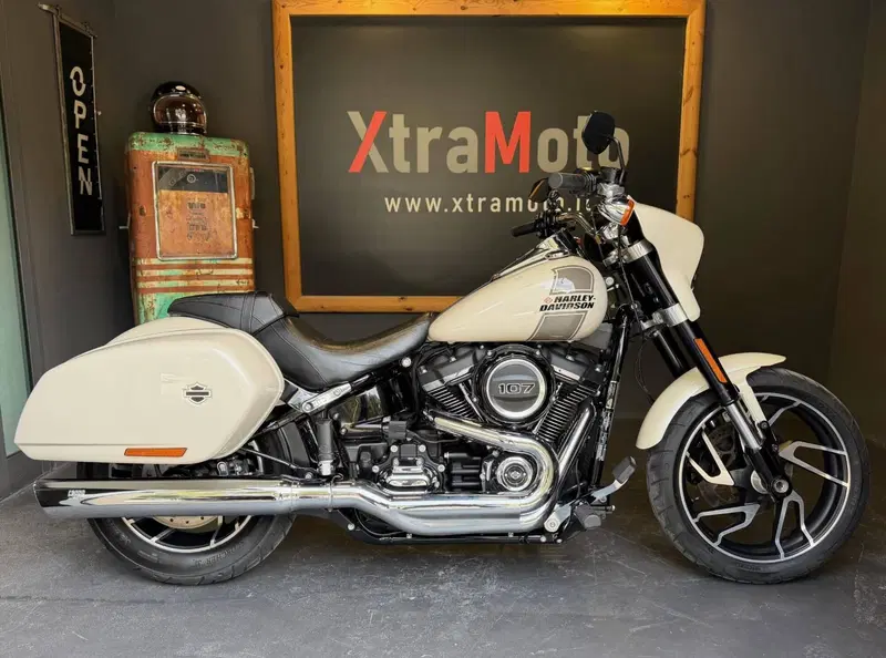 Harley-Davidson Sport Glide (2021 - 25)