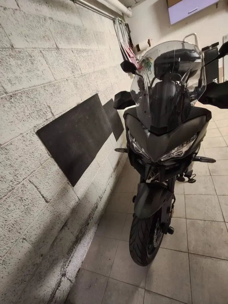 Kawasaki Versys 650 (2025 - 26)