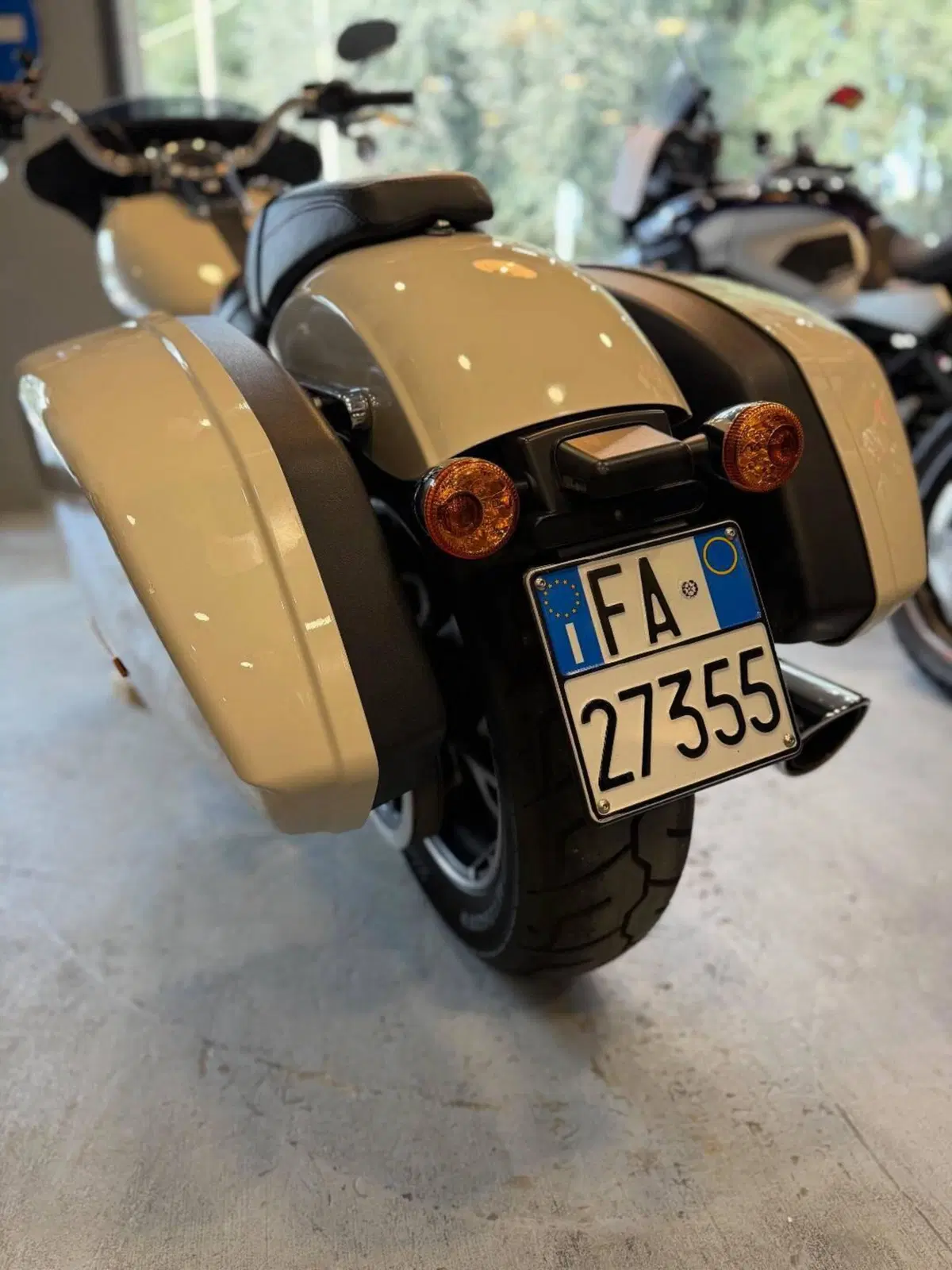 Harley-Davidson Sport Glide (2021 - 25) (15)