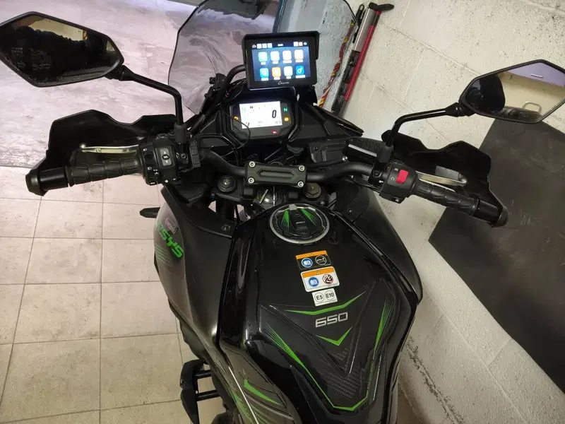 Kawasaki Versys 650 (2025 - 26) (3)