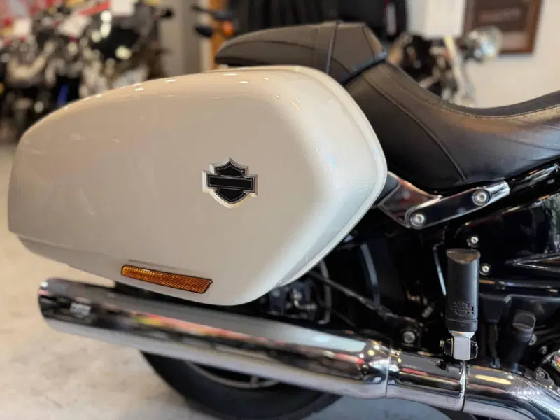 Harley-Davidson Sport Glide (2021 - 25) (18)