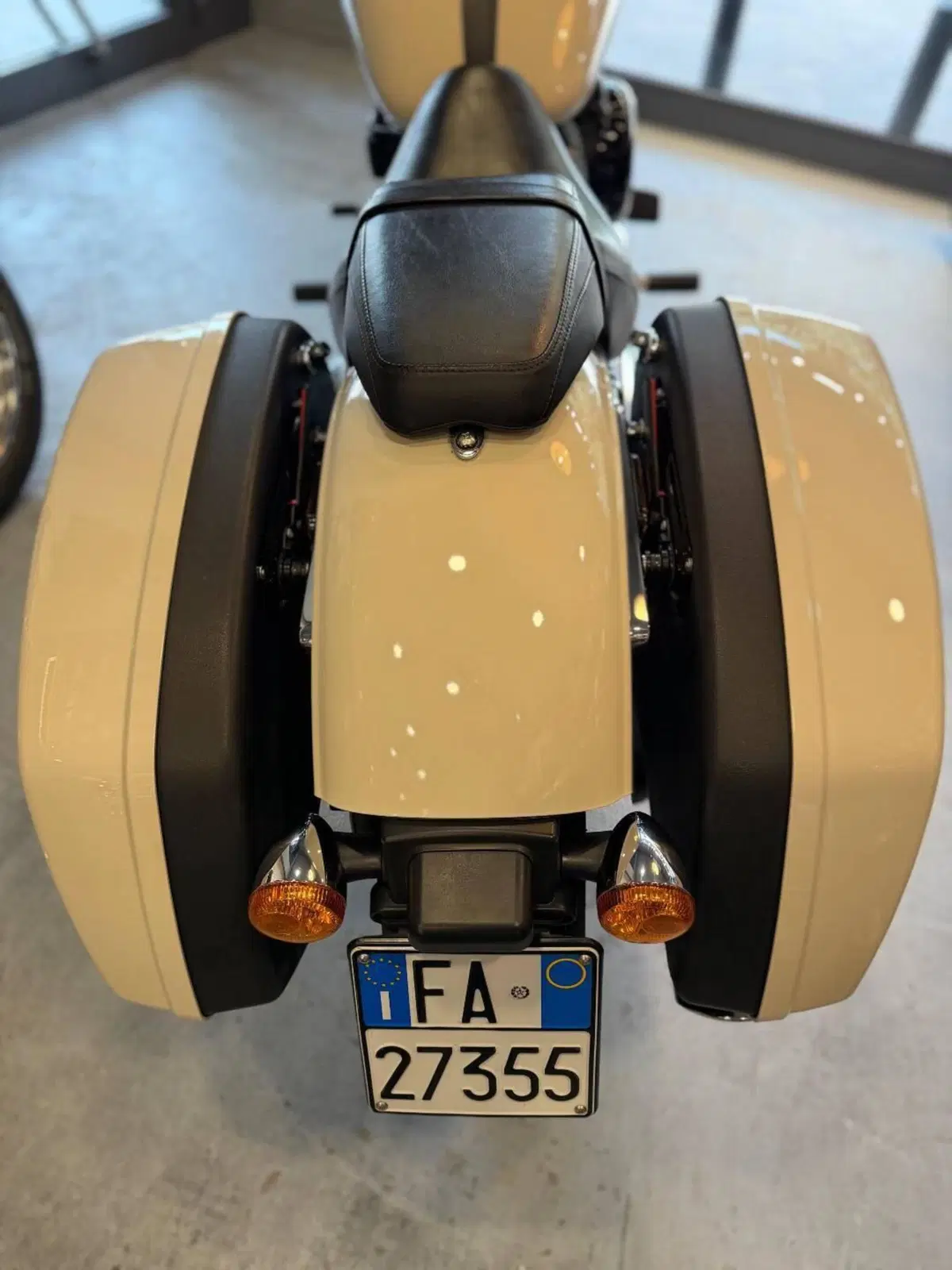 Harley-Davidson Sport Glide (2021 - 25) (19)